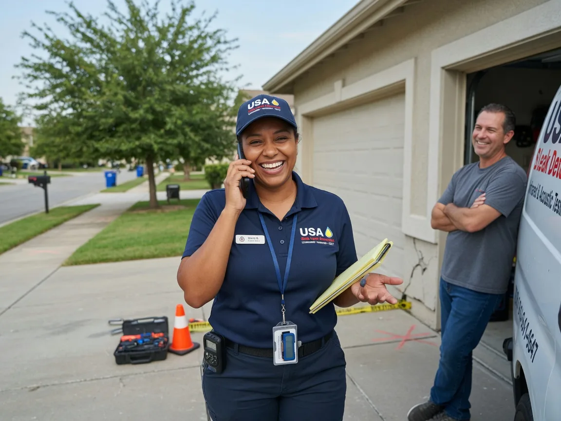 Slab Leak Repair Weston, MO FAQs